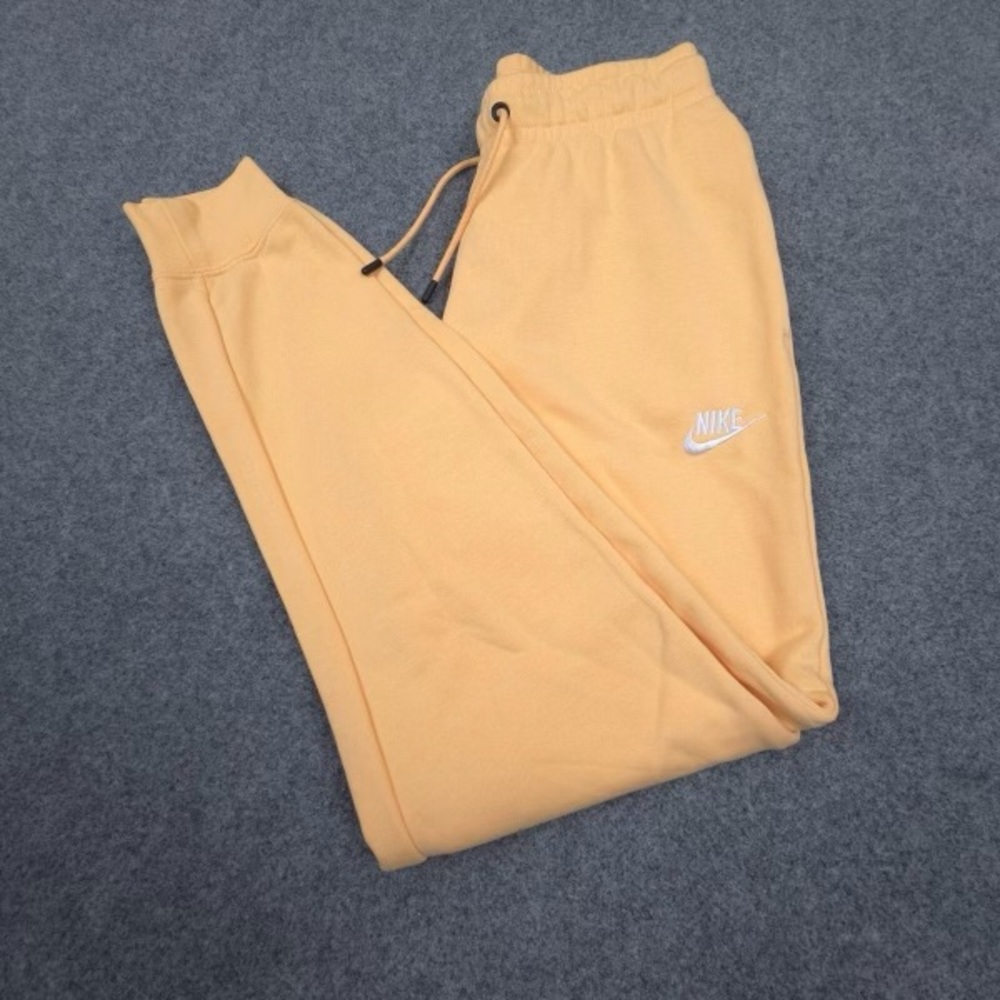Nike Peach Joggers